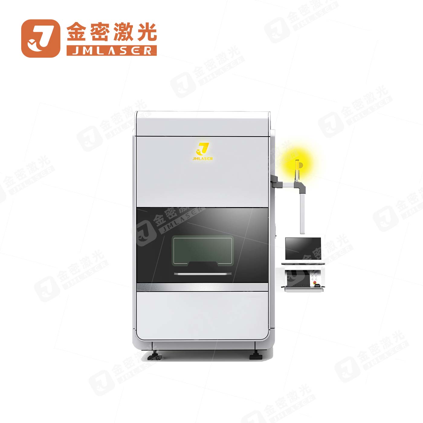 多功能激光加工機